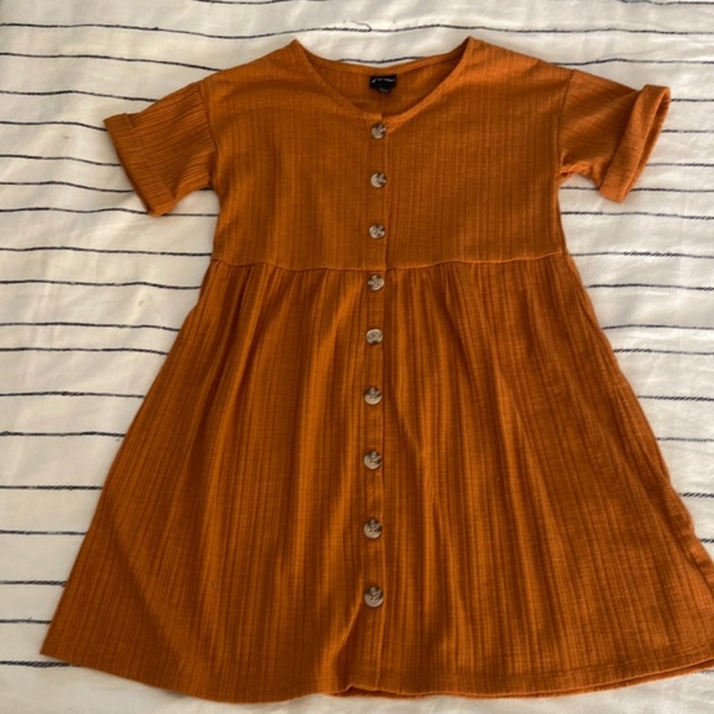 Art class dress